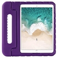 Husă de Transport pentru Copii iPad Pro 10.5/iPad 10.2 - Rezistentă la Șocuri - Violet