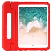 Husă de Transport pentru Copii iPad Pro 10.5/iPad 10.2 - Rezistentă la Șocuri - Roșu