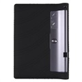 Husă Silicon Antișoc Lenovo Yoga Tab 3 Pro 10.1 - Negru