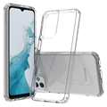 Husă Hibrid Samsung Galaxy A23 5G - Shockproof - Transparent