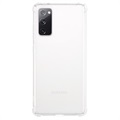 Husă TPU Antișoc Samsung Galaxy S20 FE - Transparent