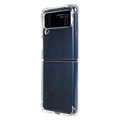 Husă TPU Antișoc Samsung Galaxy Z Flip4 - Transparent