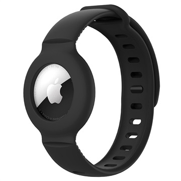Brățară Silicon Antișoc Apple AirTag