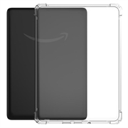 Husă TPU Amazon Kindle Paperwhite (2024) - Antișoc - Transparent
