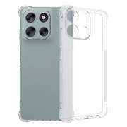 Husă TPU Motorola Moto G56 - Antișoc - Transparent