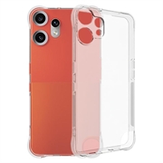 Husă TPU Nothing CMF Phone 2 Pro - Antișoc - Transparent