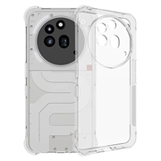 Husă TPU Nothing Phone (3a) Pro - Antișoc - Transparent
