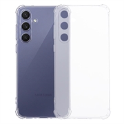 Husă TPU Samsung Galaxy A36 - Antișoc - Transparent