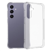 Husă TPU Samsung Galaxy A56 - Antișoc - Transparent