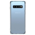 Husă TPU Samsung Galaxy S10 - Antișoc - Transparent