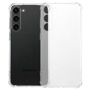 Husă TPU Samsung Galaxy S23 5G - Antișoc - Transparent