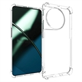 Husă TPU OnePlus 11 - Antișoc - Transparent