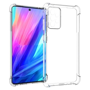 Husă TPU Samsung Galaxy A53 5G - Antișoc - Transparent