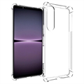 Husă TPU Sony Xperia 1 V - Antișoc - Transparent