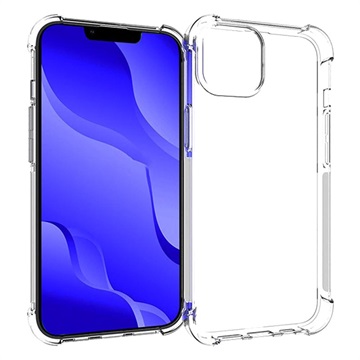 Husă TPU iPhone 14 - Antișoc - Transparent