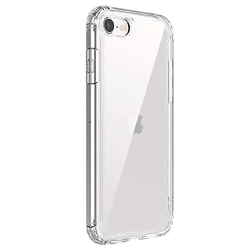 Husă TPU Antișoc iPhone 7/8/SE (2020)/SE (2022) - Transparent