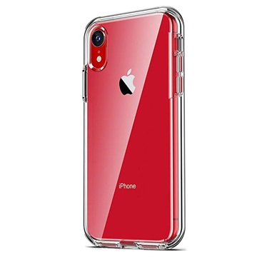 Husă TPU Antișoc iPhone XR - Transparent