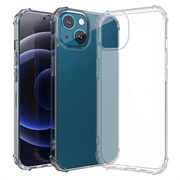 Husă TPU iPhone 13 - Shockproof - Transparent