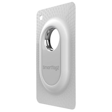 Carton de silicon pentru Samsung Galaxy SmartTag 2 Bluetooth Tracker de protecție pentru Samsung Galaxy SmartTag 2