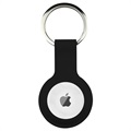 Husă Silicon cu Breloc - Apple AirTag
