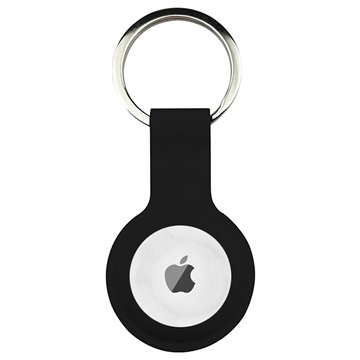 Husă Silicon cu Breloc - Apple AirTag