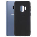 Husa flexibila din silicon Samsung Galaxy S9 - neagra