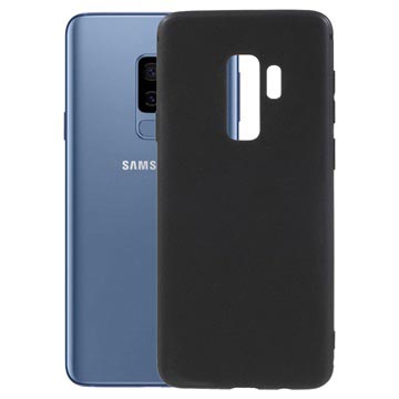 Husă flexibilă din silicon pentru Samsung Galaxy S9+