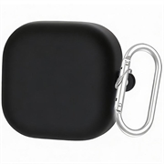Husă Silicon cu Carabinieră Samsung Galaxy Buds 4/Buds 4 Pro