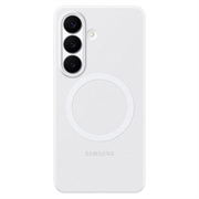Husă Samsung Galaxy S26 Silicone Magnet EF-ES942CWEGWW - Albă