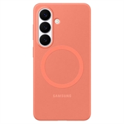 Husă Samsung Galaxy S26+ Silicone Magnet EF-ES947COEGWW - Roșu coral