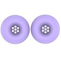 Acoperitoare de protecție din silicon pentru căștile JBL Tune 520BT On-Ear - Violet