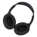 Acoperitoare de protecție din silicon pentru căștile Sony WH-1000XM3/WH-1000XM4 On-Ear - Negru