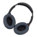 Acoperitoare de protecție din silicon pentru căștile Sony WH-1000XM3/WH-1000XM4 On-Ear - albastru închis