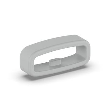 Suport pentru curele de ceas din silicon - Gri