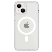 Husă Hibrid iPhone 15 Skech Crystal cu MagSafe - Clar