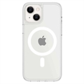 Husă Hibrid iPhone 14 Skech Crystal cu MagSafe - Clar
