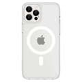 Husă Hibrid iPhone 14 Pro Max Skech Crystal cu MagSafe - Clar