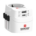 Adaptor Voiaj Skross Pro Light World - USB-C, USB-A - 1750W