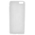 Husa subtire TPU pentru iPhone 6 Plus / 6S Plus - Transparenta