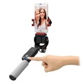 Selfie Stick Wireless Smart 360-Degree Rotation - Negru