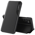 Husă Flip Samsung Galaxy A14/A14 5G - Smart Clear View