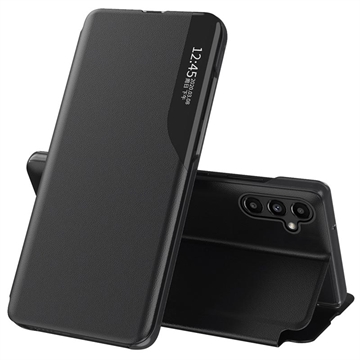 Husă Flip Samsung Galaxy A14/A14 5G - Smart Clear View