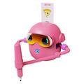 Robot inteligent de desenat pentru copii cu 100 de cărți de desenat - Roz