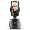 Gimbal Smart Face Tracking AI / Robot Cameraman Personal Y8 (Ambalaj Deschis - Excelent)