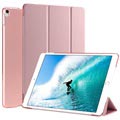 Husă Smart Folio pentru iPad Pro 10.5 - Aur roz