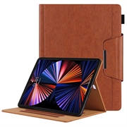 Husă Smart Folio iPad Air 13 2024/2025/2026/iPad Pro 12.9 2018/2020/2021/2022 - Maro
