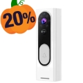 Cameră Video Smart Cu Sonerie Wireless Și Senzor Mișcare PIR