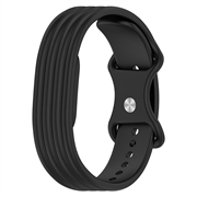 Curea Silicon Moale Google Fitbit Air - Negru