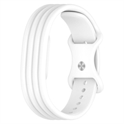 Curea Silicon Moale Google Fitbit Air - Alb