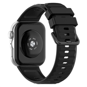 Curea Silicon Moale Huawei Watch Fit 4/5/Fit 5 Pro – Negru